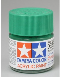 Acrylic X-28 Park Green