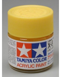 Acrylic X-8 Lemon Yellow