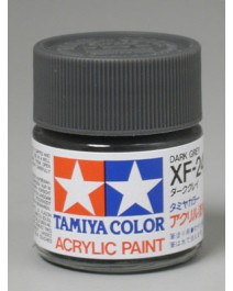 Acrylic XF-24 Dark Grey