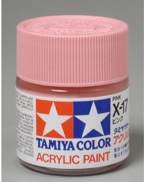 Acrylic X-17 Pink