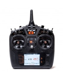 NX8+ DSMX (émetteur seul)