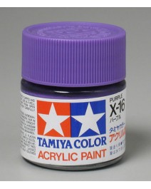 Acrylic X-16 Purple