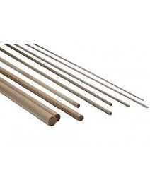 Tourillon de hêtre 4 mm