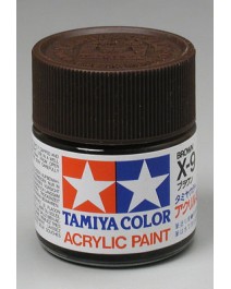 Acrylic X-9 Brown