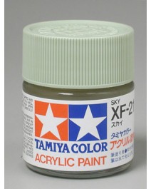 Acrylic XF-21 Sky