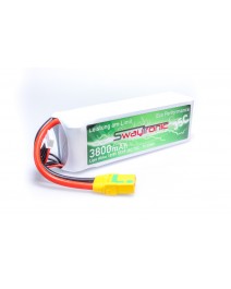 3800mAh 5S 35C/75C XT90S