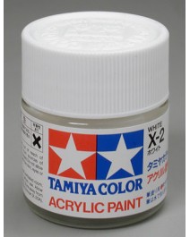 Acrylic X-2 White