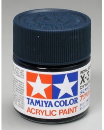 Acrylic X-3 Royal Blue