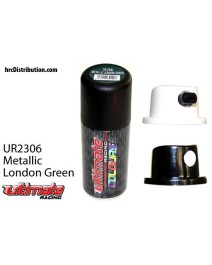 Peinture Lexan Ultimate Colors Metallic London Green