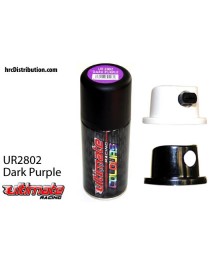 Peinture Lexan Ultimate Colors Dark Purple