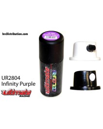 Lexanfarbe Ultimate Colours Infinity Purple
