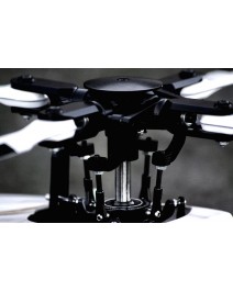 600 Rotokopf 4-Blätter Bundle