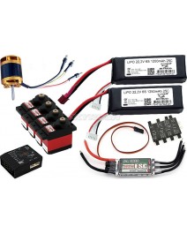 Compactor 470 Zubehör-Set