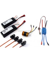 Compactor 470 Zubehör-Set B