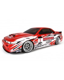 1:10 E10 Drift Nissan S-13B Discount Tire/Falken RTR