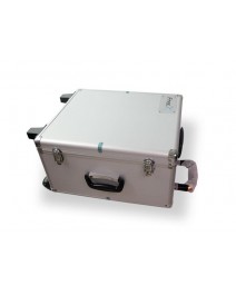 Free-X Valise de transport Alu