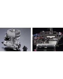 OS GT15HZ600 mit Powerboost Resorohr