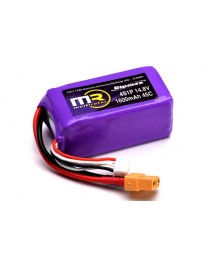 1600mAh 4S 45C