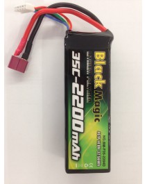 2200mAh 4S 35C Deans