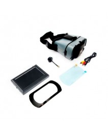 4.3" FPV Video Monitor w/DVR and Headset