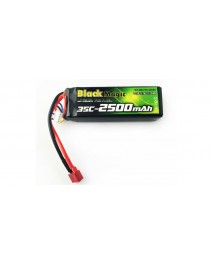 2500mAh 4S 35C Deans