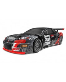 1:10 E10 Fail Crew Nissan Skyline R34 GT-R RTR