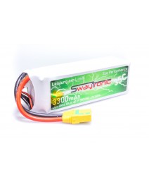 3300mAh 6S 35C/70C XT90S