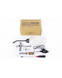 1:8 Inferno Neo 4.0 RTR - SPEZIAL mit Nitro Starter Set