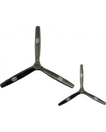 3-Blatt Luftschraube 11x6" 28x15cm