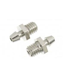 Prise pressurisation filetage M6 2x