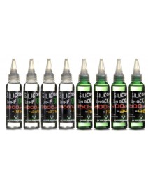 Huile silicone pour amortisseurs 700CPS 60ml