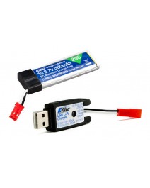 Blade 120 S2 RTF avec Safe Technology