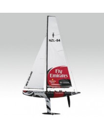 China Team Fly Emirates 1M America\'s Cup Racing Yacht1M America\'s Cup Racing Yacht