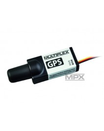 Capteur GPS pour récepteur M-LINK