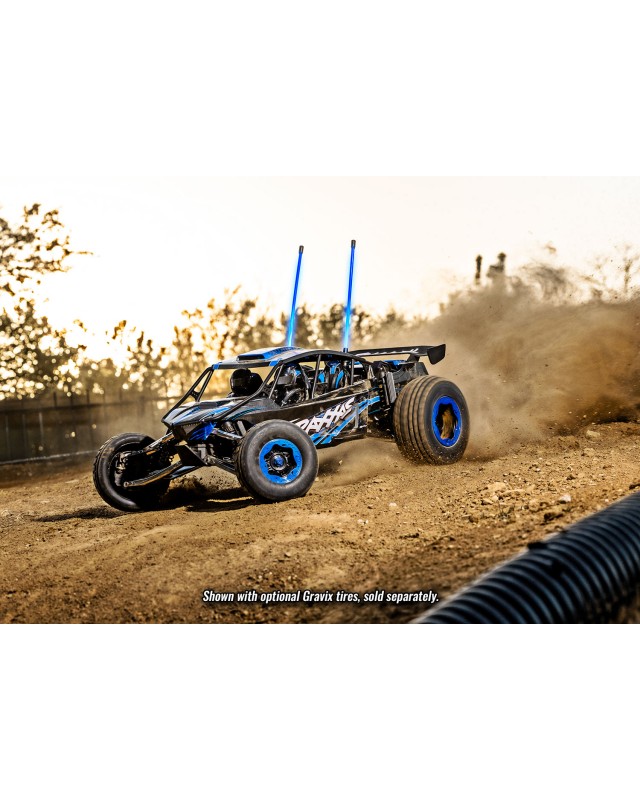 Pro R Sand Car 1:5 Sand Car Funco Pro Scale RTR
