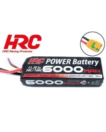 6000mAh 3S 50C/100C