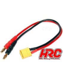 Ladekabel XT60 14AWG 30cm 1x