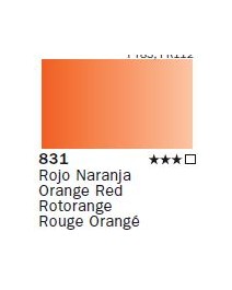 Orange rouge