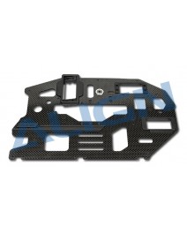 600PRO Carbon Main Frame(L)/2.0mm