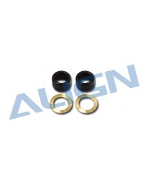 450V2 New Damper Rubber Black 80°