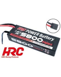 5800mAh 2S 50C
