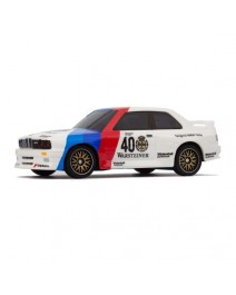 1:64 1987 BMW M3 E30 Warsteiner RTR-X