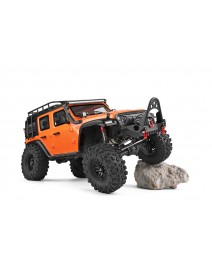 1:10 DF-4S Pro BL Crawler RTR