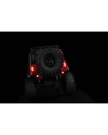 1:10 DF-4S Pro BL Crawler RTR