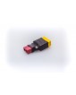 Adaptater Deans (W) zu XT90 (M)