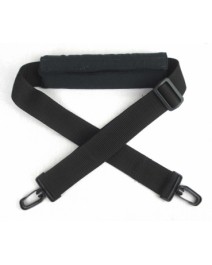 Sangle d'émetteur avec protection nuque