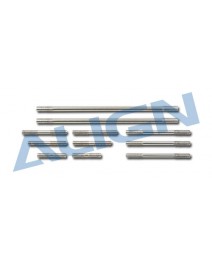 600PRO Linkage Rod Set