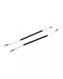 Support moteur avec câble 2Pce