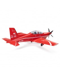 Pilatus PC-21 BNB AS3X avec Safe Select