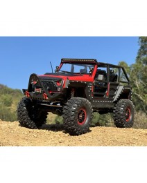1:10 DF-4S Pro BL Crawler RTR
